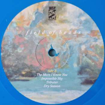 LP Billy Mahonie: Field Of Heads CLR | LTD