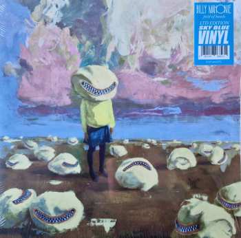 LP Billy Mahonie: Field Of Heads CLR | LTD