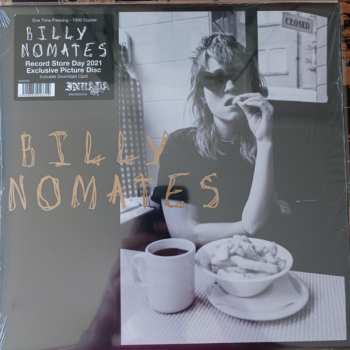 LP Billy Nomates: Billy Nomates LTD | PIC