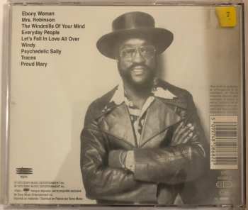 CD Billy Paul: Ebony Woman
