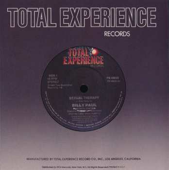 CD Billy Paul: Lately