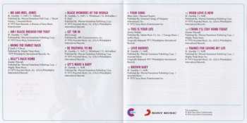 CD Billy Paul: The Very Best Of Billy Paul