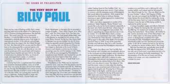 CD Billy Paul: The Very Best Of Billy Paul