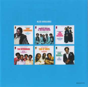 CD Billy Paul: The Very Best Of Billy Paul