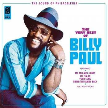 CD Billy Paul: The Very Best Of Billy Paul