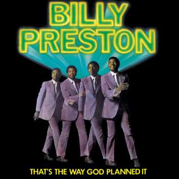 Album Billy Preston: That's The Way God Planned It