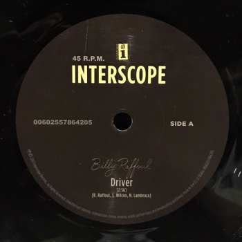 SP Billy Raffoul: Driver / Dark Four Door