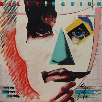 Album Billy Squier: Signs Of Life