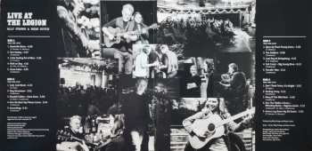 2LP Billy Strings: Live At The Legion