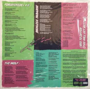 LP Billy Talent: Crisis Of Faith