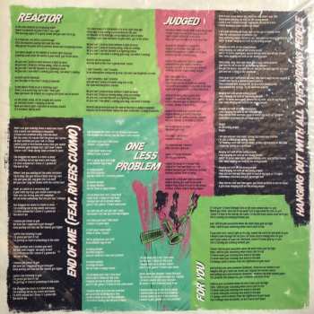 LP Billy Talent: Crisis Of Faith