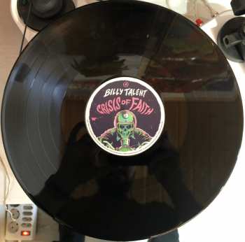 LP Billy Talent: Crisis Of Faith