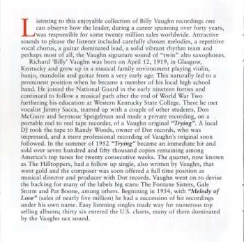 CD Billy Vaughn And His Orchestra: Orange Blossom Special & Wheels / Berlin Melody