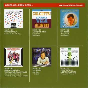 CD Billy Vaughn And His Orchestra: Orange Blossom Special & Wheels / Berlin Melody