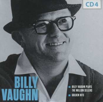 10CD/Zestaw pudełkowy Billy Vaughn: Milestones Of A Legend
