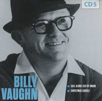 10CD/Zestaw pudełkowy Billy Vaughn: Milestones Of A Legend