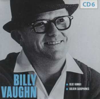 10CD/Zestaw pudełkowy Billy Vaughn: Milestones Of A Legend