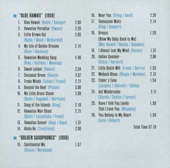 10CD/Zestaw pudełkowy Billy Vaughn: Milestones Of A Legend