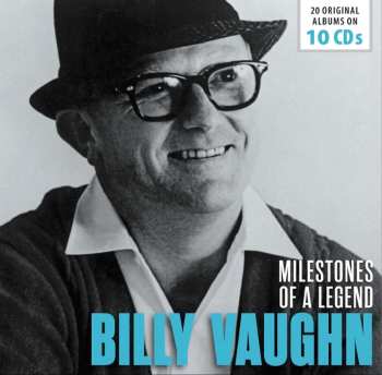 Album Billy Vaughn: Milestones Of A Legend