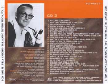 6CD/Zestaw pudełkowy Billy Vaughn: Sail Along Silvery Moon