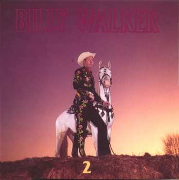 6CD/Zestaw pudełkowy Billy Walker: Cross The Brazos At Waco