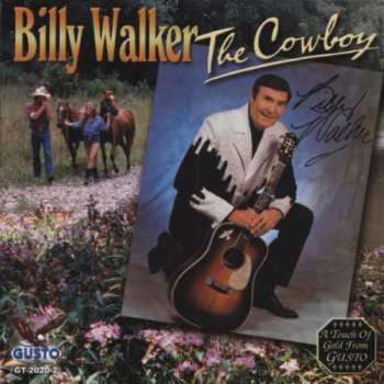 Album Billy Walker: The Cowboy