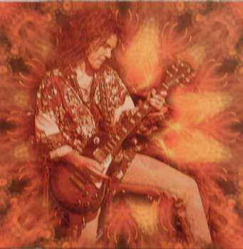 CD Billy White: Illusionation