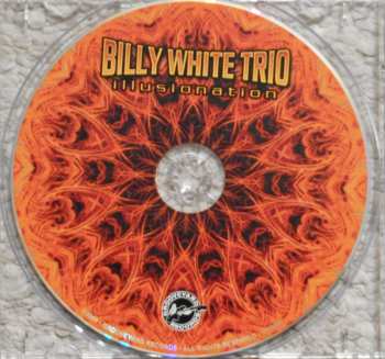CD Billy White: Illusionation
