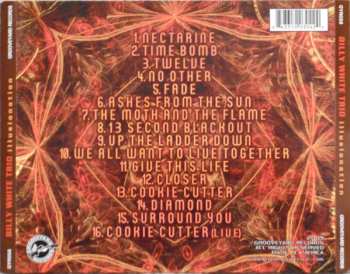 CD Billy White: Illusionation