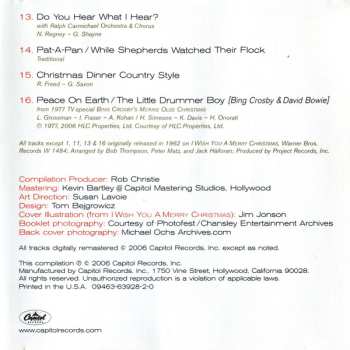 CD Bing Crosby: Christmas Classics