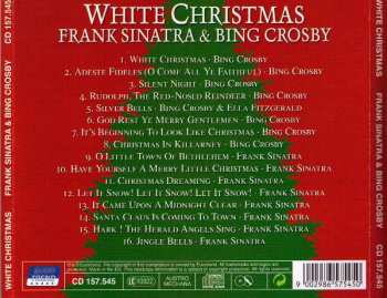 CD Frank Sinatra: White Christmas