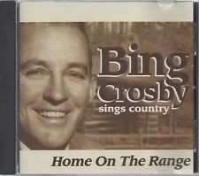 Album Bing Crosby: Home On The Range