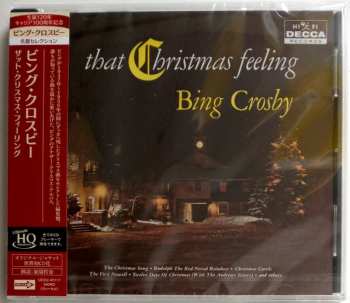 CD Bing Crosby: That Christmas Feeling LTD