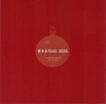 CD Bing Crosby: A Merry Christmas With Bing Crosby & The Andrews Sisters