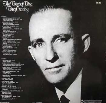 LP Bing Crosby: The Best Of Bing