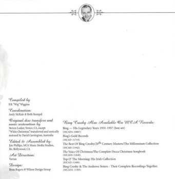CD Bing Crosby: The Best Of Bing Crosby