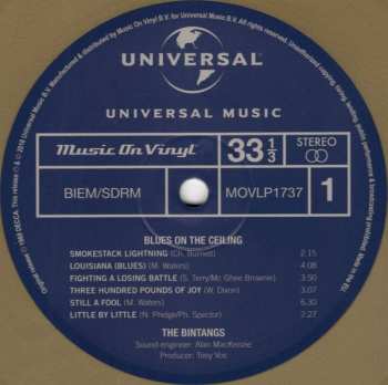 LP Bintangs: Blues On The Ceiling LTD | NUM | CLR