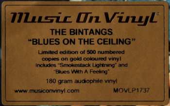 LP Bintangs: Blues On The Ceiling LTD | NUM | CLR