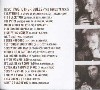 2CD Bintangs: Genuine Bull DLX