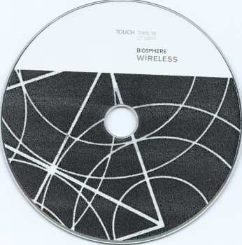 CD Biosphere: Wireless - Live At The Arnolfini, Bristol