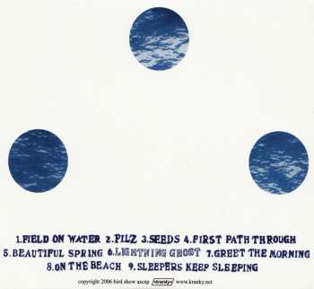 CD Bird Show: Lightning Ghost