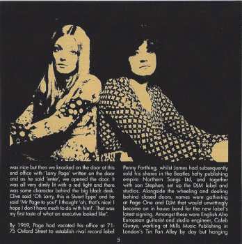 CD Birds Of A Feather: The Page One Recordings