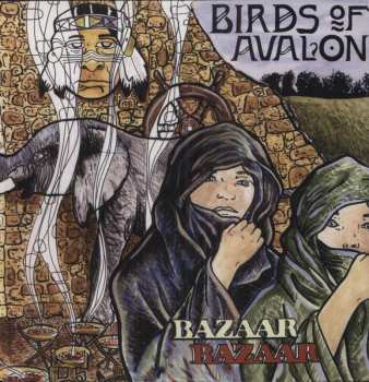 Album Birds Of Avalon: Bazaar Bazaar