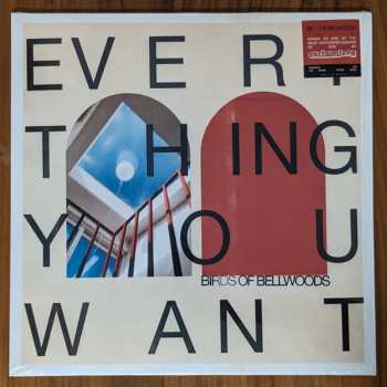 LP Birds Of Bellwoods: Everything You Want LTD