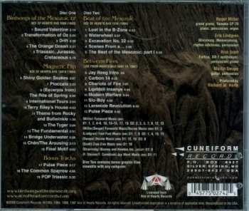 2CD Birdsongs Of The Mesozoic: Dawn Of The Cycads