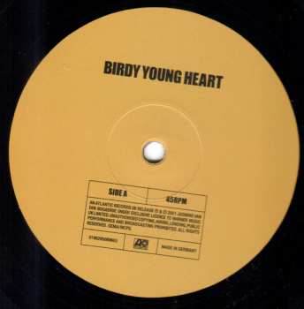 2LP Birdy: Young Heart