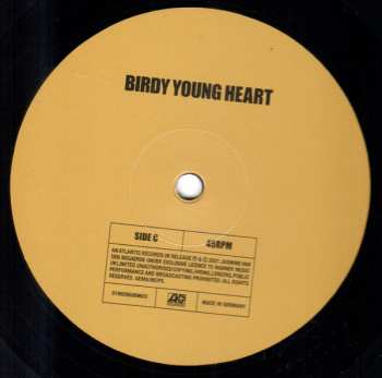 2LP Birdy: Young Heart