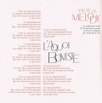 CD Jane Birkin: Birkin / Gainsbourg Le Symphonique