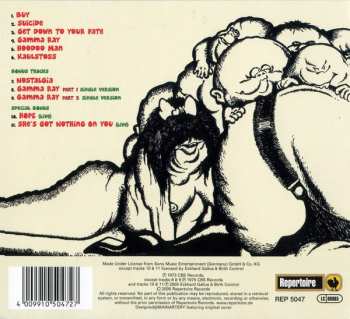 CD Birth Control: Hoodoo Man DIGI