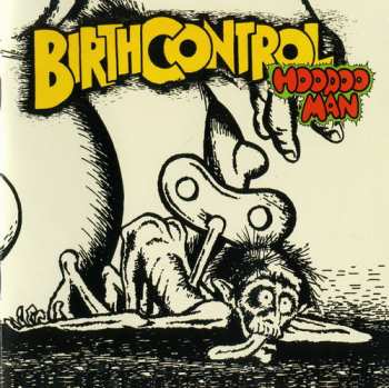 CD Birth Control: Hoodoo Man DIGI